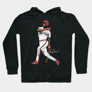 Eric Davis The Hit Man (1991) Hoodie